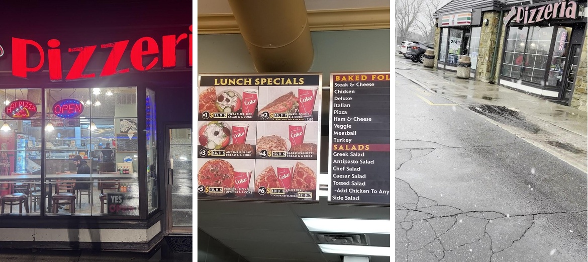 Sareini's Pizzeria
