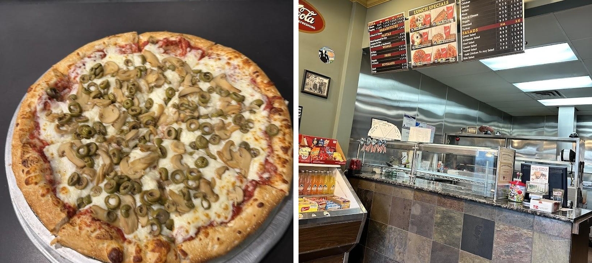 Sareini's Pizzeria