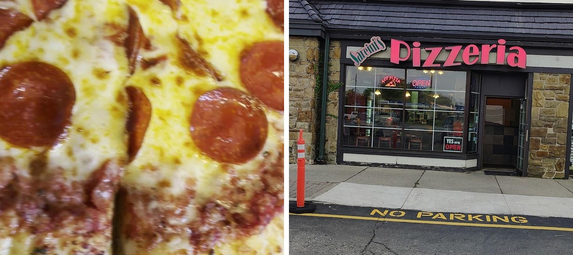 Sareini's Pizzeria