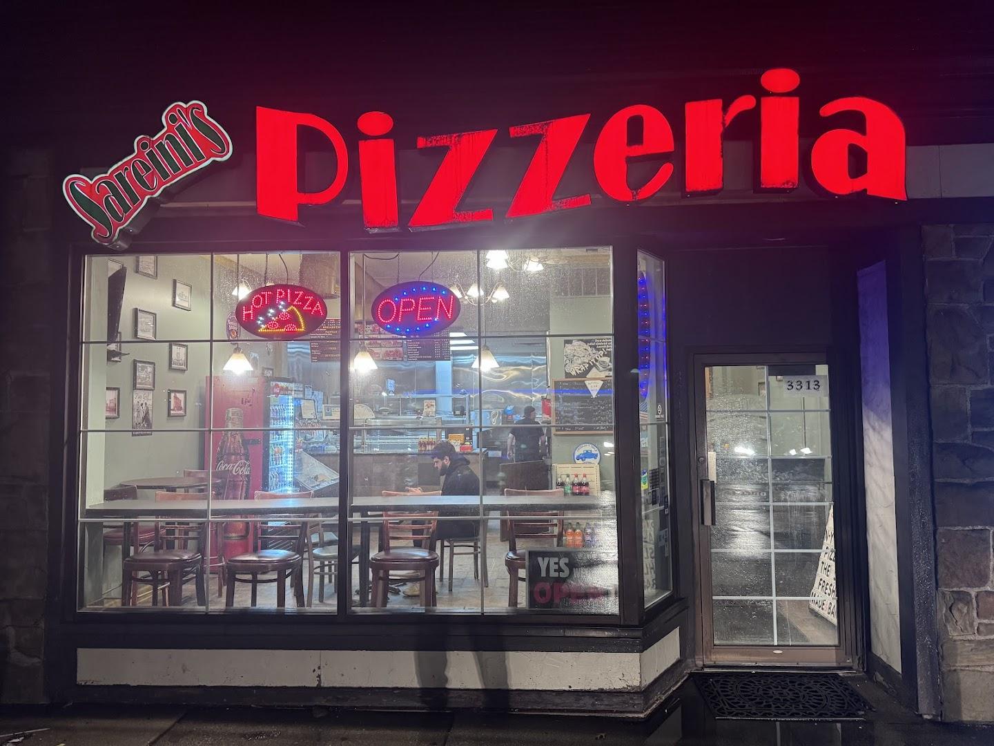 Sareini's Pizzeria